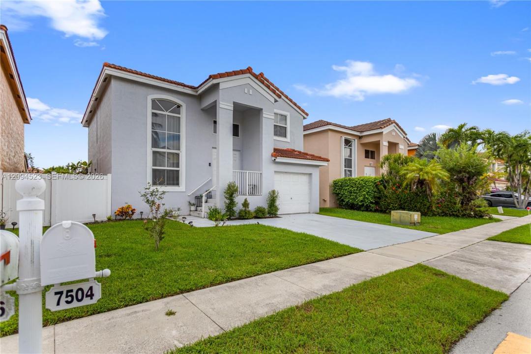 7504 Viscaya Cir, Margate, Florida 33063, HOA KỲ