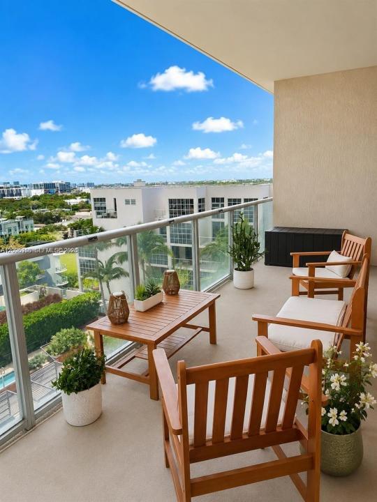 3470 E Coast Ave H1206, Miami, 플로리다 33137, 미국