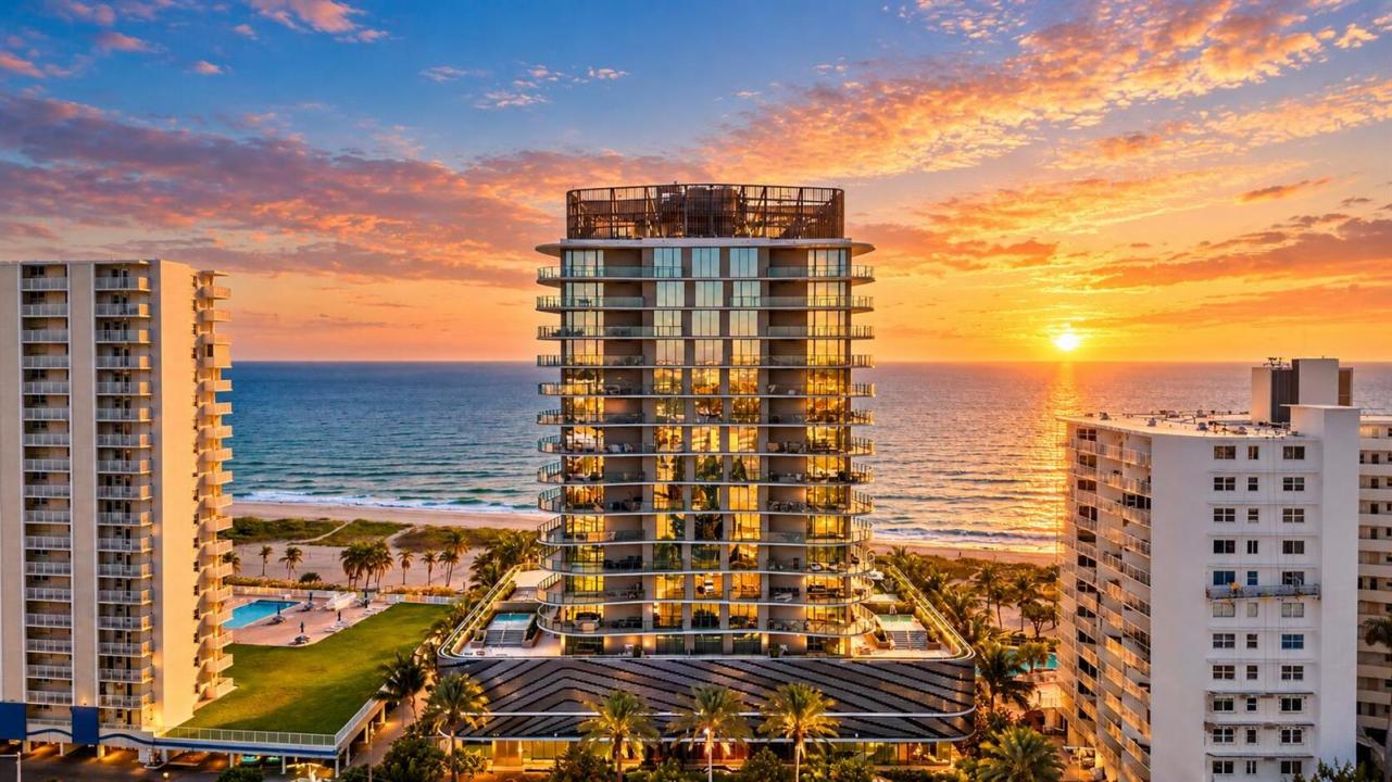 730 N Ocean Boulevard, Pompano Beach, 佛羅里達州 33062, 美國