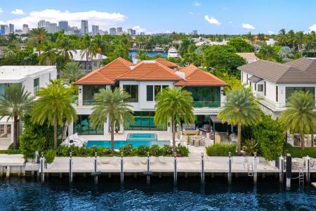 70 Isla Bahia Drive, Fort Lauderdale, 佛罗里达州 33316, 美国
