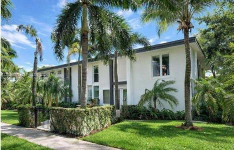 1226 San Miguel Ave 1226, Coral Gables, Floride 33134, États-Unis