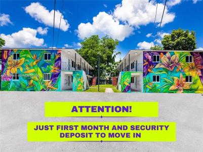 1140 NW 1st Pl 2, Miami, Floryda 33136, USA