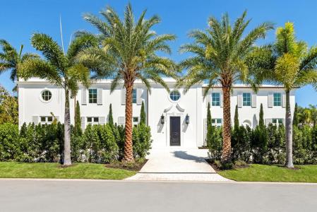 301 Plantation Road, Palm Beach, Florida 33480, Stati Uniti