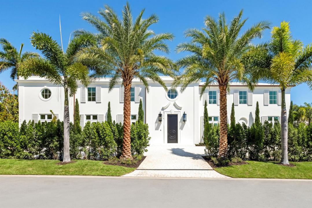 301 Plantation Road, Palm Beach, Florida 33480, Stati Uniti