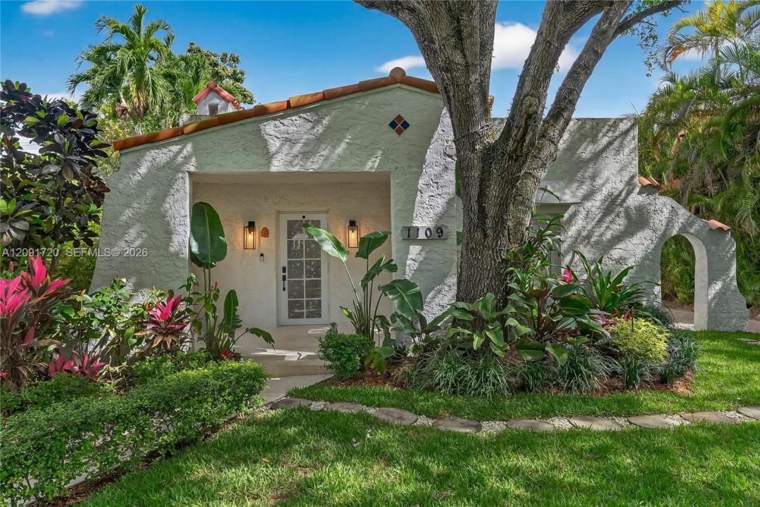 1109 Almeria Ave, Coral Gables, Florida 33134, Estados Unidos