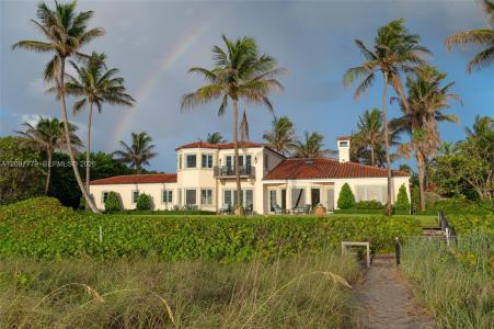 183 S Beach Rd, Jupiter Island, Florida 33455, Stati Uniti