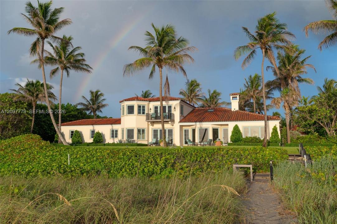 183 S Beach Rd, Jupiter Island, Florida 33455, Stati Uniti