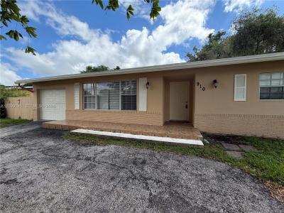 910 SW 67th Ave 0, North Lauderdale, फ्लोरिडा 33068, संयुक्त राज्य अमेरिका