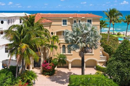 4715 S Ocean Boulevard, Highland Beach, Floride 33487, États-Unis