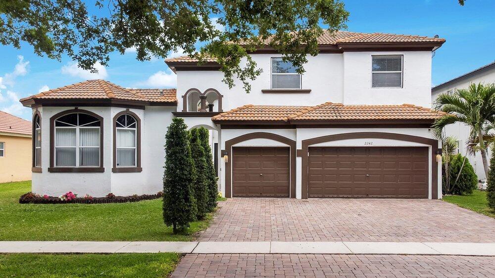 2242 SW 130TH Terrace, Miramar, Florida 33027, Amerika Birleşik Devletleri