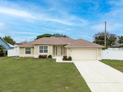 3874 SW McCrory Street, Port St. Lucie, Flórida 34953, Estados Unidos