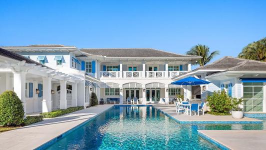 960 S Ocean Boulevard, Delray Beach, Florida 33483, Amerika Birleşik Devletleri