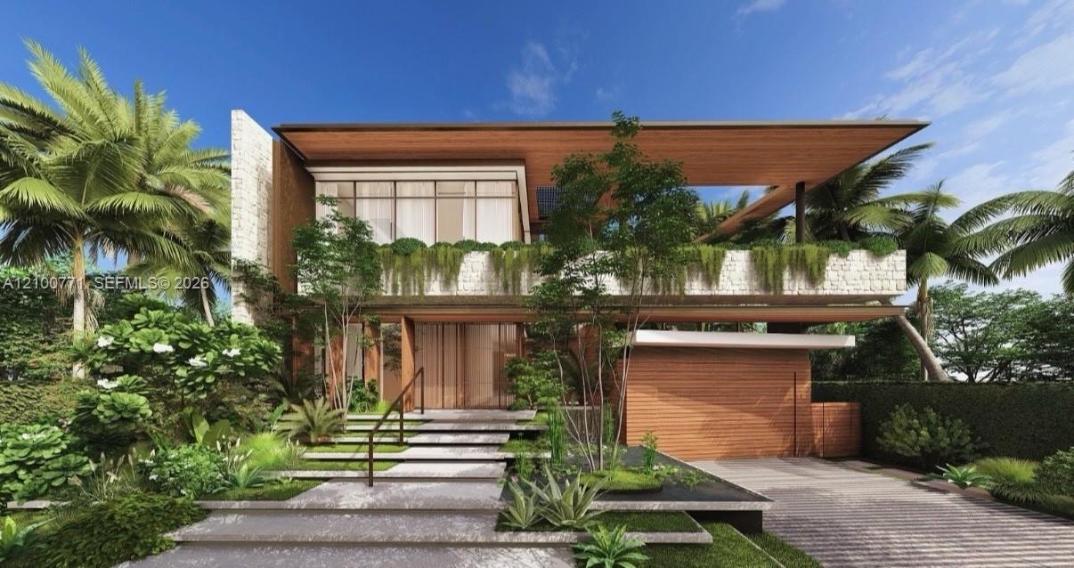 476 N Parkway Pkwy, Golden Beach, Florida 33160, HOA KỲ