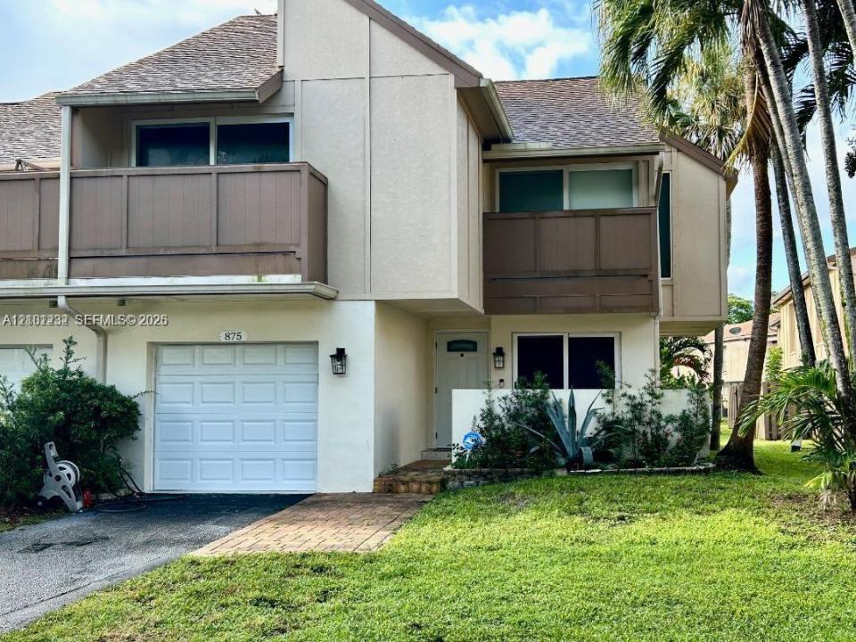 875 NW 80th Ter 1, Plantation, Florida 33324, Stati Uniti