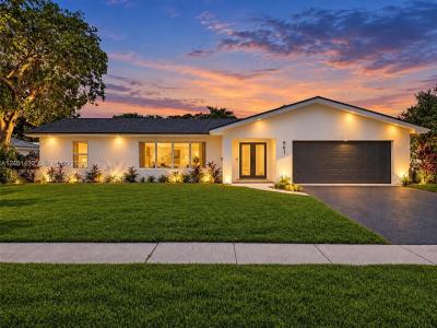 861 NW 72nd Ave, Plantation, Floride 33317, États-Unis