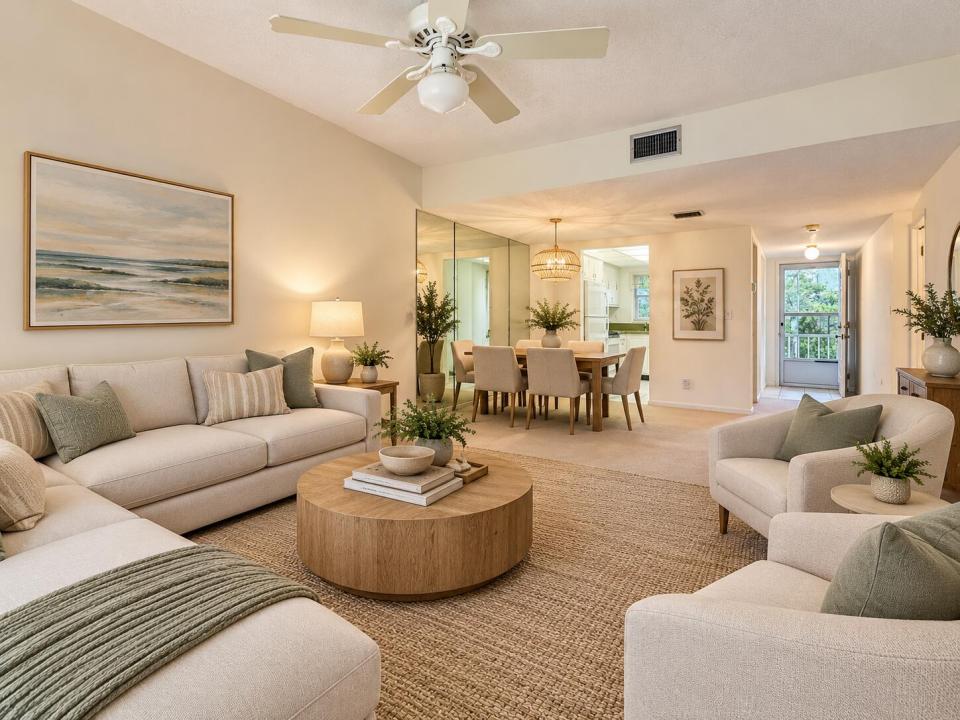 18081 SE COUNTRY CLUB Drive 21-207, Jupiter, Flórida 33469, Estados Unidos