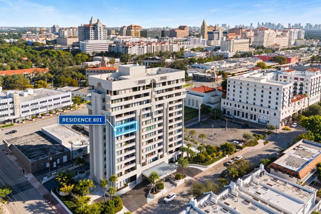 441 Valencia Ave 801, Coral Gables, Floride 33134, États-Unis