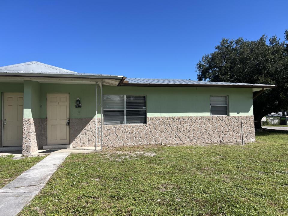 2420 SENECA Avenue, Fort Pierce, Floride 34946, États-Unis