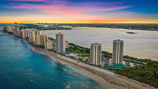 5510 N OCEAN Drive 11B, Singer Island, 佛羅里達州 33404, 美國