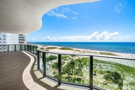 900 N OCEAN Boulevard 606, Pompano Beach, 佛羅里達州 33062, 美國