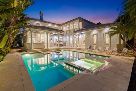 14 E OCEAN Avenue, Ocean Ridge, फ्लोरिडा 33435, संयुक्त राज्य अमेरिका