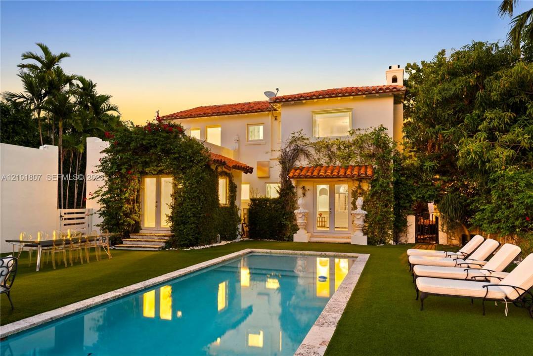 5800 La Gorce Dr, Miami Beach, Florida 33140, HOA KỲ