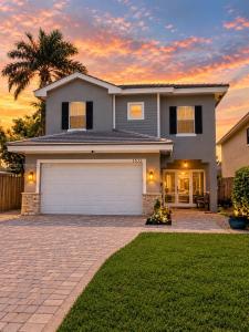 1532 NE 36th St, Oakland Park, Flórida 33334, Estados Unidos