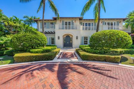 13 Via Vizcaya, Palm Beach, Floride 33480, États-Unis