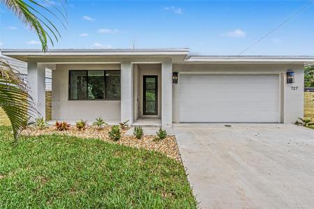 727 NW 43rd Ct, Oakland Park, Florida 33309, Stati Uniti