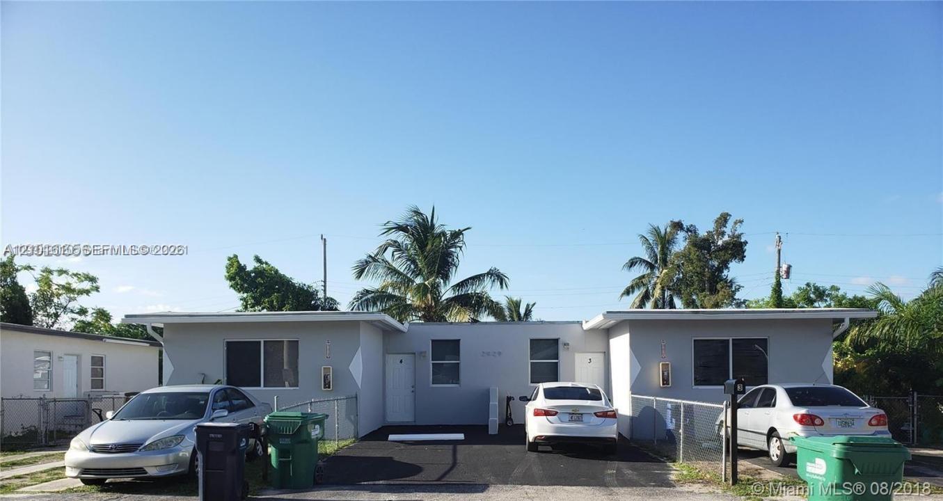 2929 NW 88th St 3, Miami, 佛罗里达州 33147, 美国