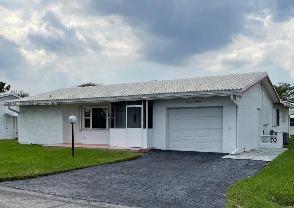 1411 NW 85th Way, Plantation, フロリダ 33322, アメリカ合衆国