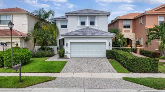 207 ISLE VERDE Way, Palm Beach Gardens, フロリダ 33418, アメリカ合衆国