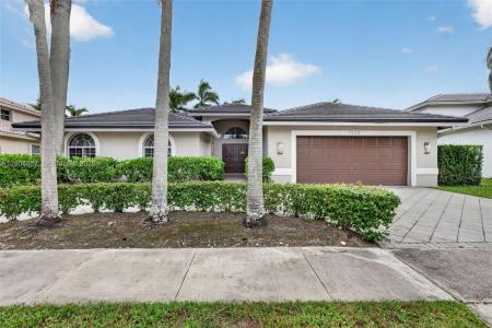 17558 SW 13th St, Pembroke Pines, Florida 33029, USA