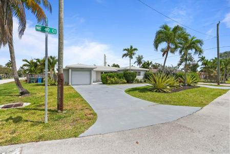 1501 NE 40th Ct, Oakland Park, Flórida 33334, Estados Unidos