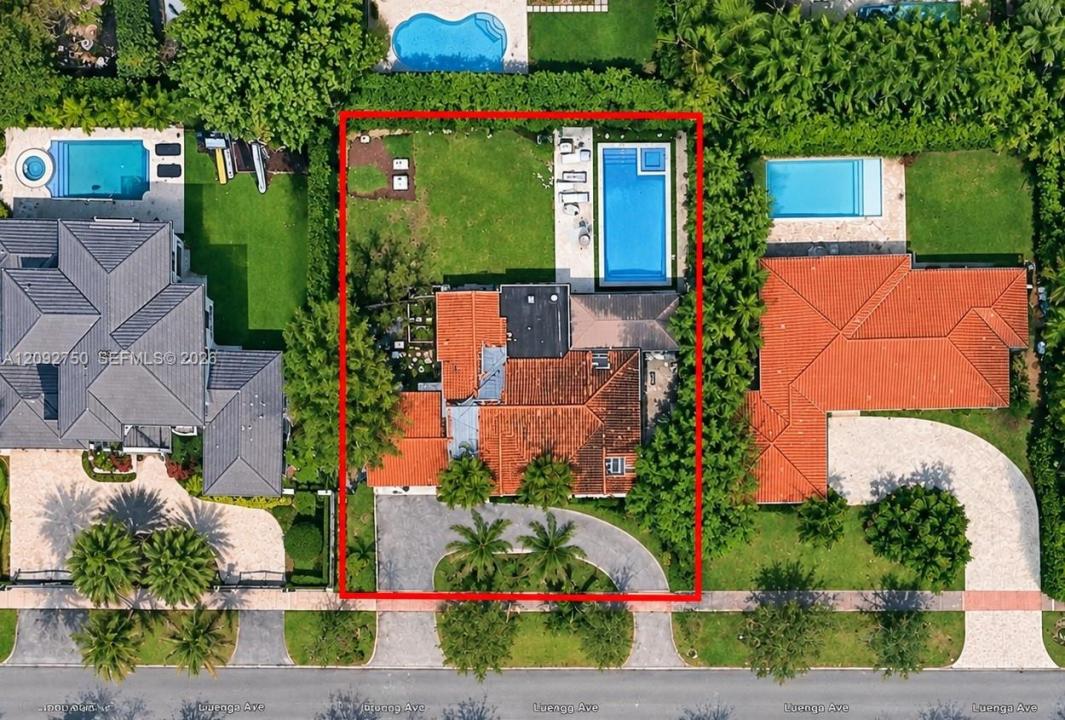 421 Luenga Ave, Coral Gables, فلوريدا 33146, الولايات المتحدة