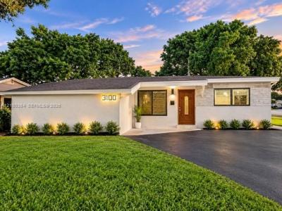 3100 SW 67th Ter, Miramar, Florida 33023, USA