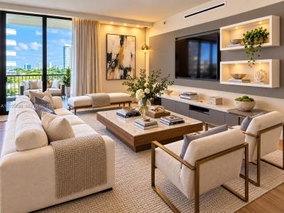 1581 Brickell Ave 506, Miami, פלורידה 33129, ארצות הברית של אמריקה