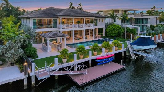 650 ISLE OF PALMS Drive, Fort Lauderdale, 佛罗里达州 33301, 美国