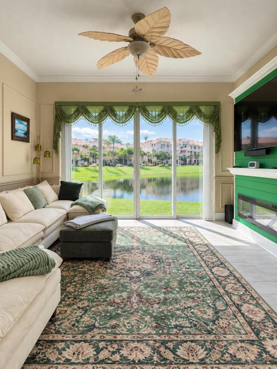 2 HARBOUR ISLE E Drive 101, Fort Pierce, Floride 34949, États-Unis