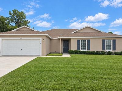 588 SW S Quick Circle, Port St. Lucie, Florida 34953, HOA KỲ