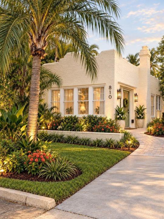 810 MCINTOSH Street, West Palm Beach, Floryda 33405, USA