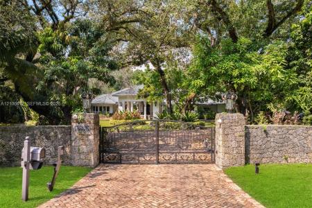 9400 Old Cutler Rd, Coral Gables, Floride 33156, États-Unis