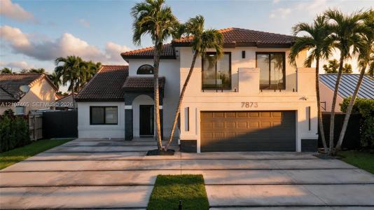 7873 SW 161st Pl, Miami, Floryda 33193, USA
