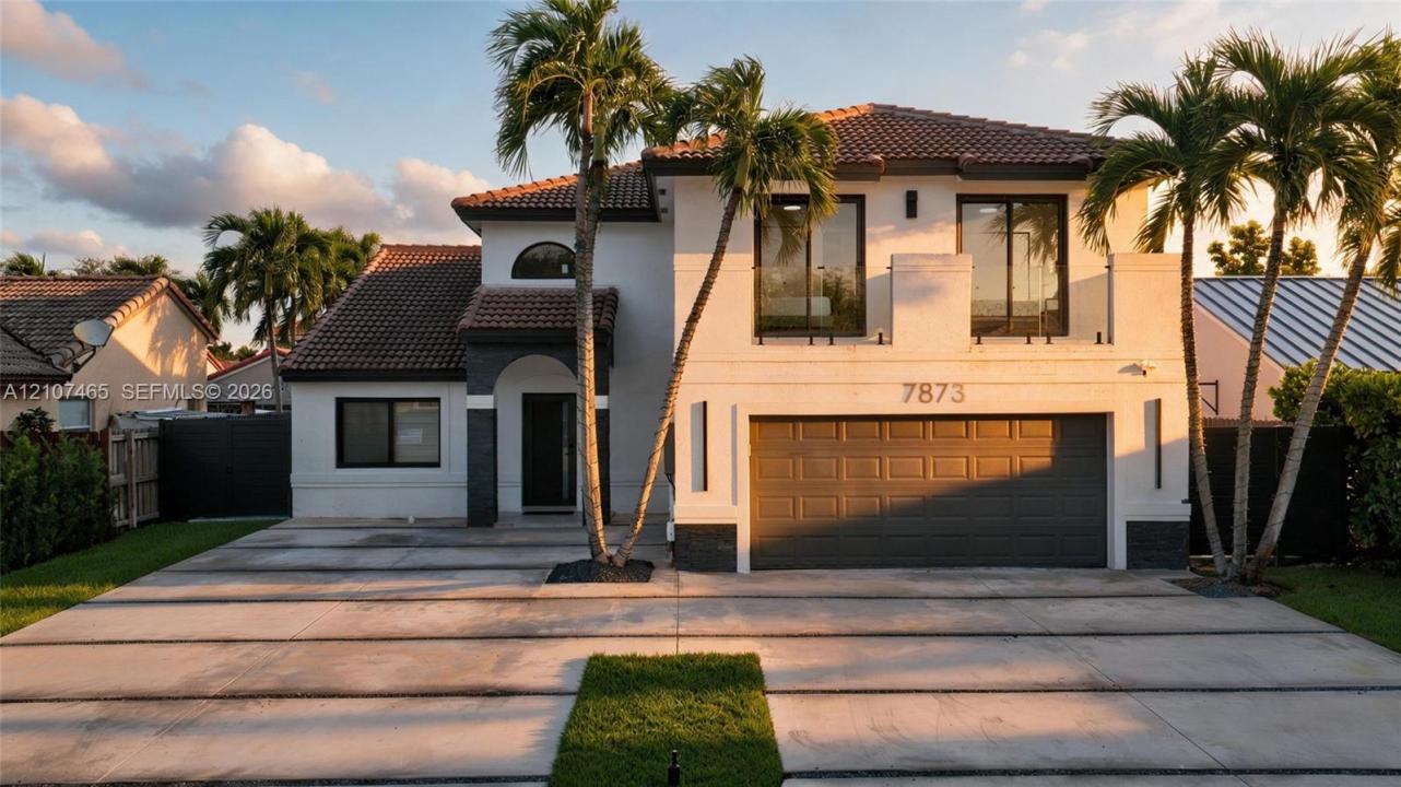 7873 SW 161st Pl, Miami, Floryda 33193, USA