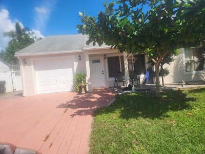 7883 BLAIRWOOD S Circle, Lake Worth, Florida 33467