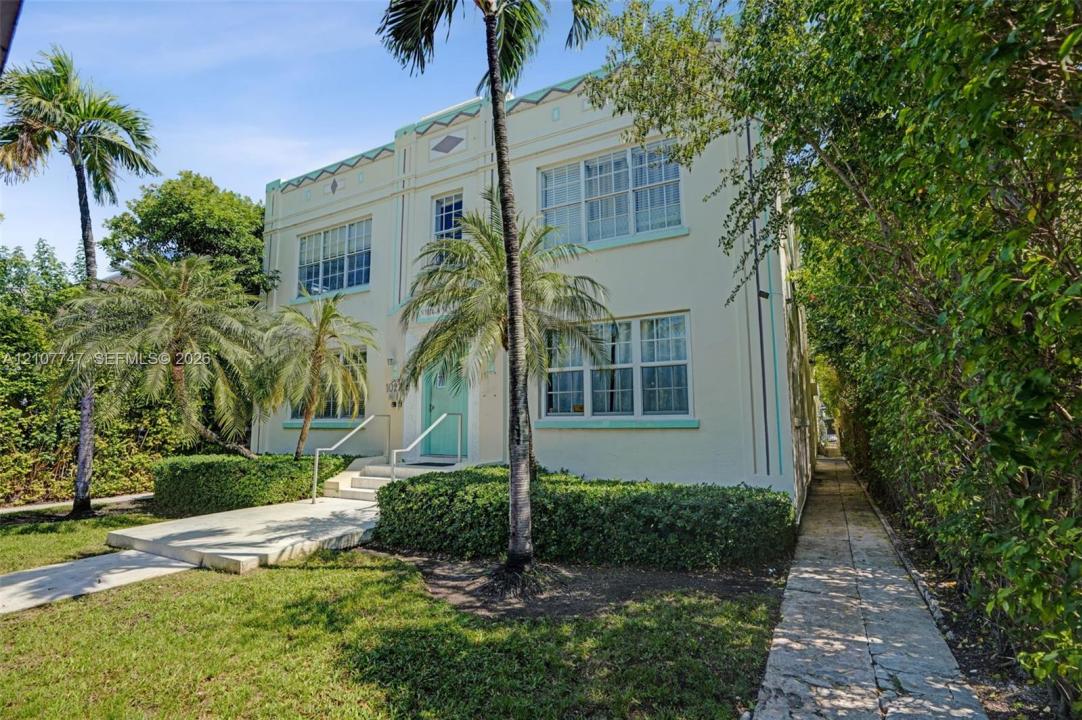 1027 Euclid Ave 7, Miami Beach, Florida 33139, Stati Uniti