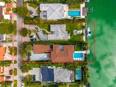 710 + 700 S Shore, Miami, فلوريدا 33141, الولايات المتحدة