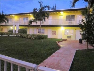 16851 NE 21st Ave 7, North Miami Beach, Floride 33162, États-Unis