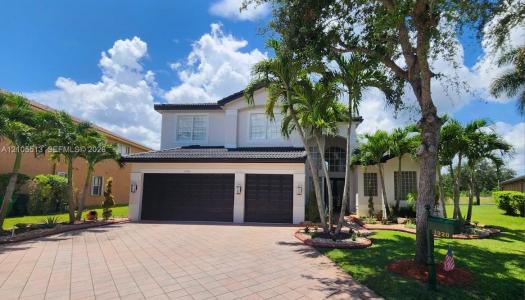 3920 SW 195th Ter, Miramar, Florida 33029, HOA KỲ