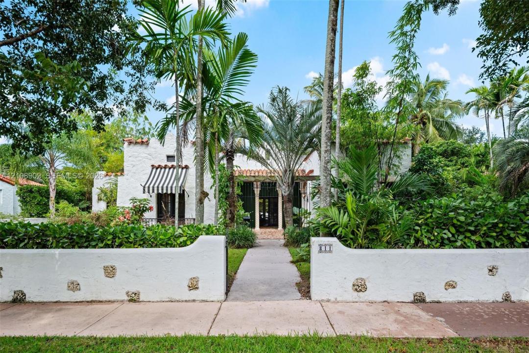 811 Navarre Ave, Coral Gables, Floride 33134, États-Unis